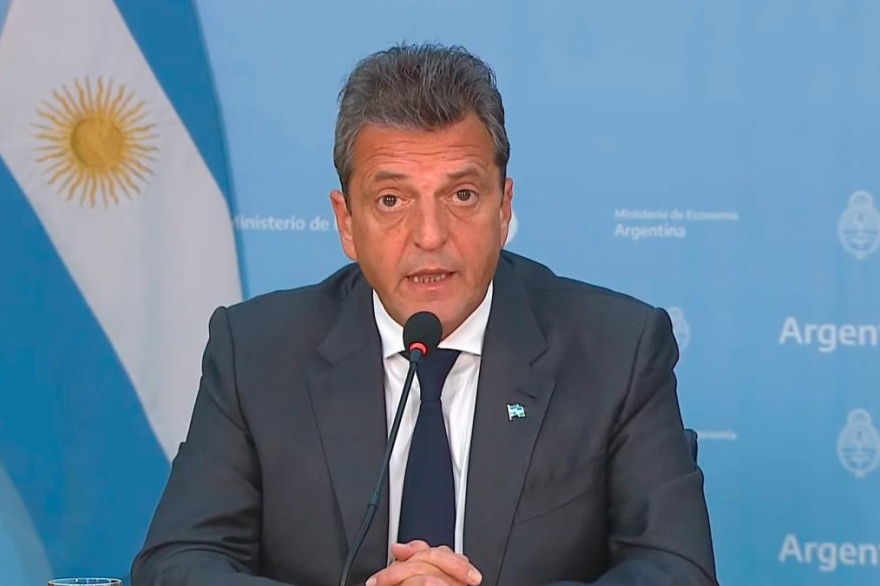 Massa: anunció medidas para discapacidad y cambio de programas sociales a empleo