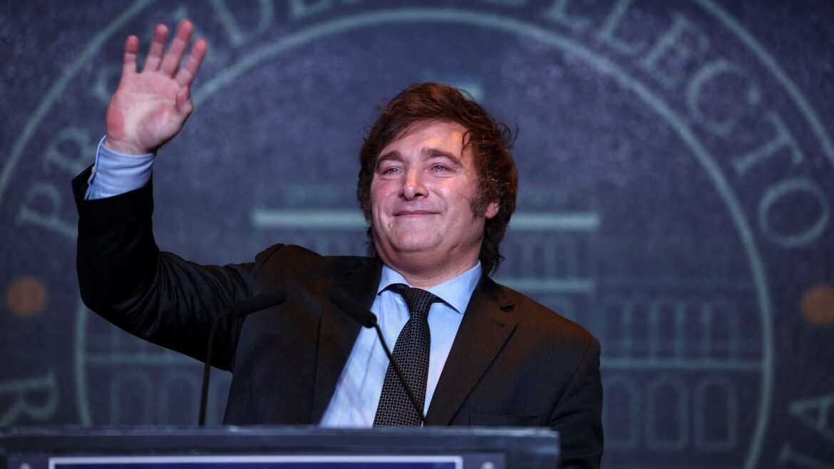 Milei ratificó su plan económico “de shock”