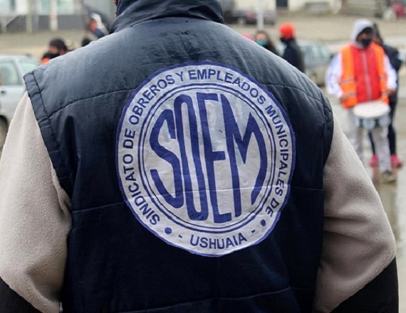 Municipales de Ushuaia retomaron la discusión salarial