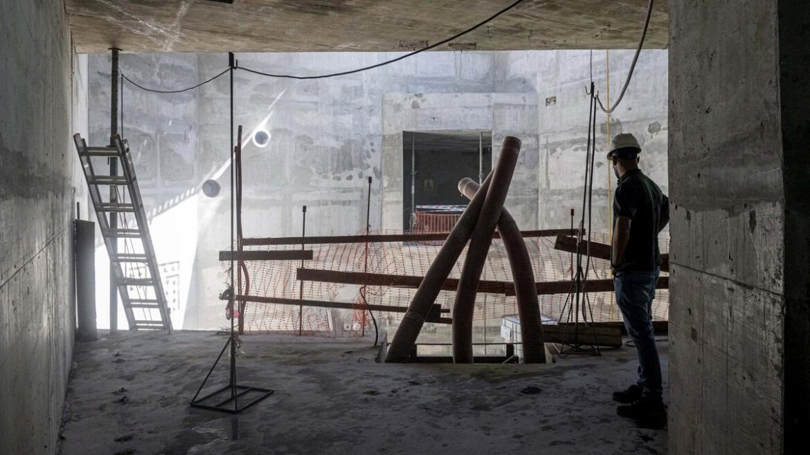 Obra pública: ya llegan telegramas de despido tras el anuncio de posible recorte con el nuevo Gobierno