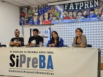 La TV pública resolvió estado de asamblea y movilización permanente ante los dichos de Milei