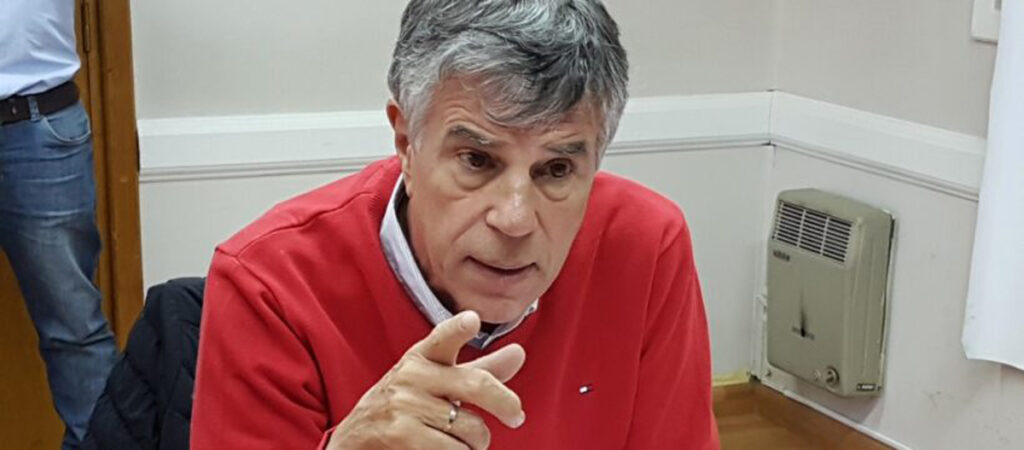 “Una separación de la 19.640 con la isla hace a la provincia inviable”