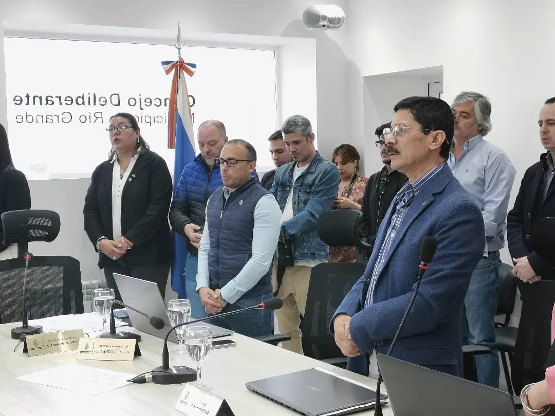 Hugo Martínez: “Hemos aprobado un presupuesto equilibrado y que no proyecta deudas”
