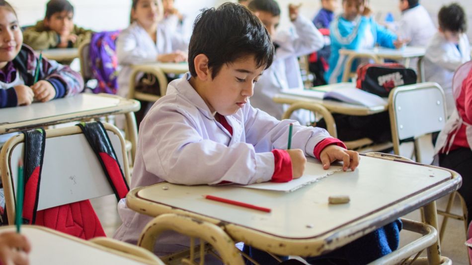 El ciclo lectivo 2024 tendrá al menos 190 días de clase efectivos