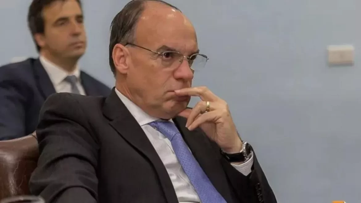 Con una batería de proyectos, Blanco busca impulsar la estabilidad fiscal