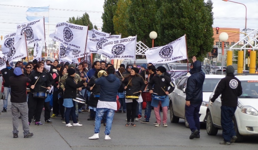 Metalúrgicos llaman a defender el subrégimen industrial y la 19.640