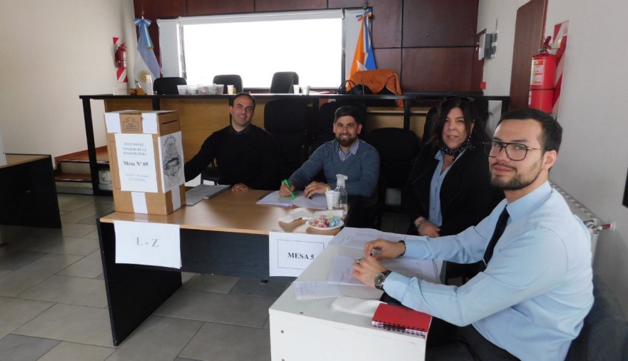 Dra. Muchnik: “Históricamente es la primera vez que el Distrito Norte lleva a una mujer como Consejera”