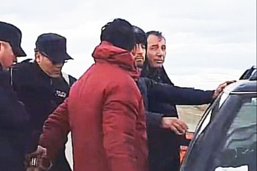 Procesaron a los hombres que cortaron la fibra óptica en Tolhuin