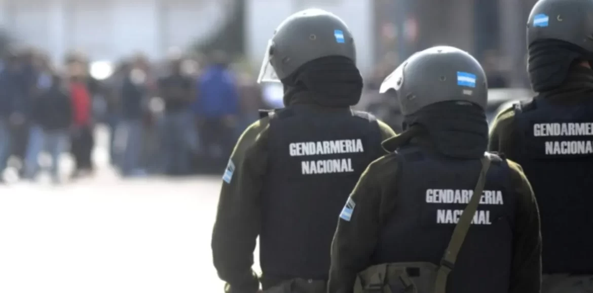 Bullrich: «Hoy se terminan los piquetes en la Argentina»