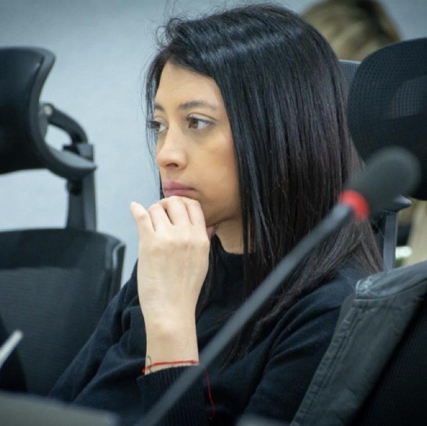 Florencia Vargas: “Desde mi lugar voy a estar a favor de lo que tiene que ver con el beneficio de los vecinos”