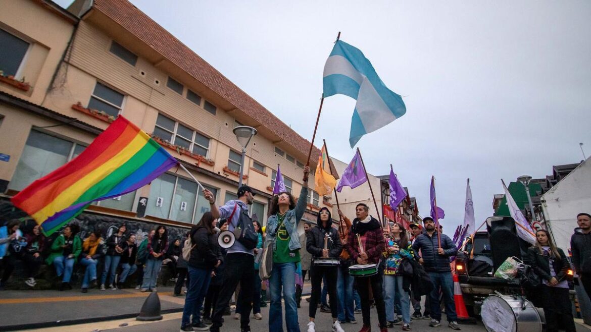 Por segunda vez consecutiva la provincia se manifestó contra el DNU