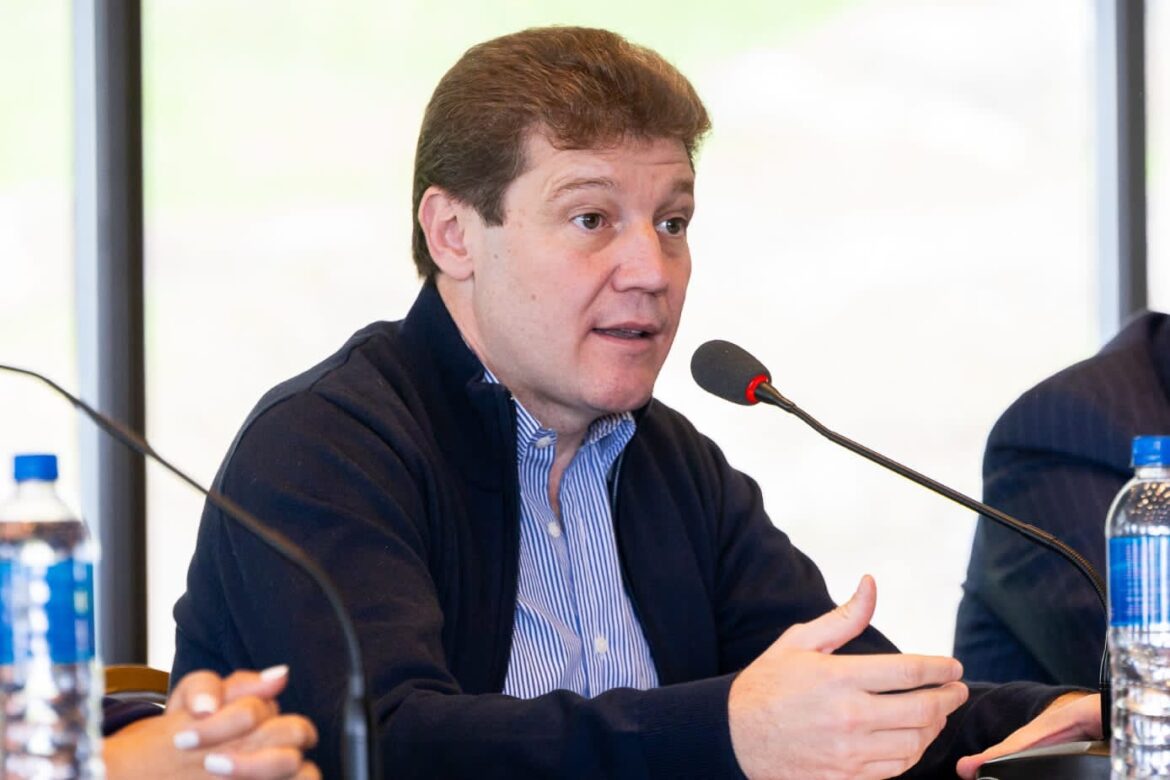 “Plantear un presupuesto en este contexto es imposible”, aseguró Melella