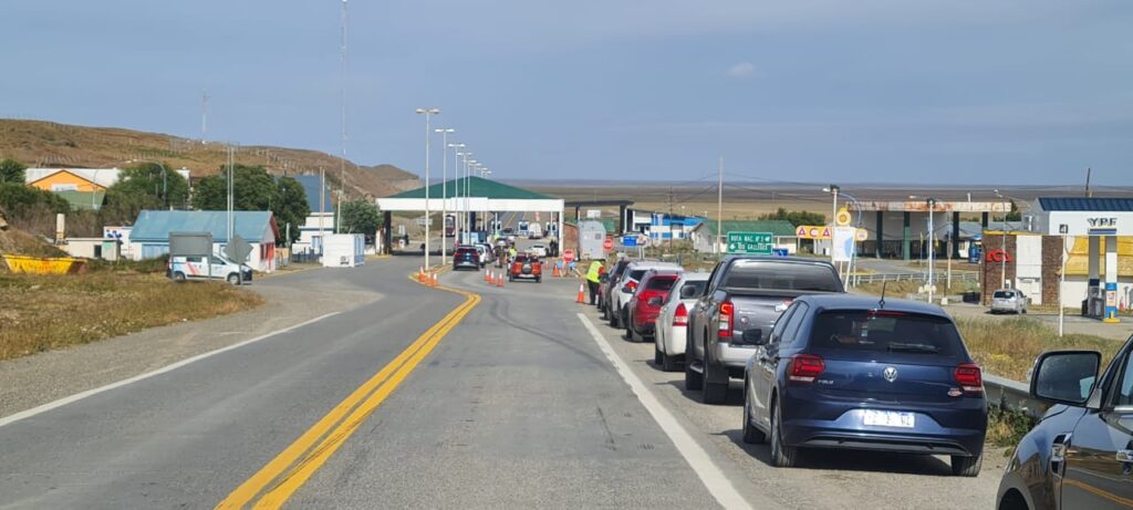 Vacaciones 2023: «hoy tenemos un 50% menos de personas que salen de la isla”