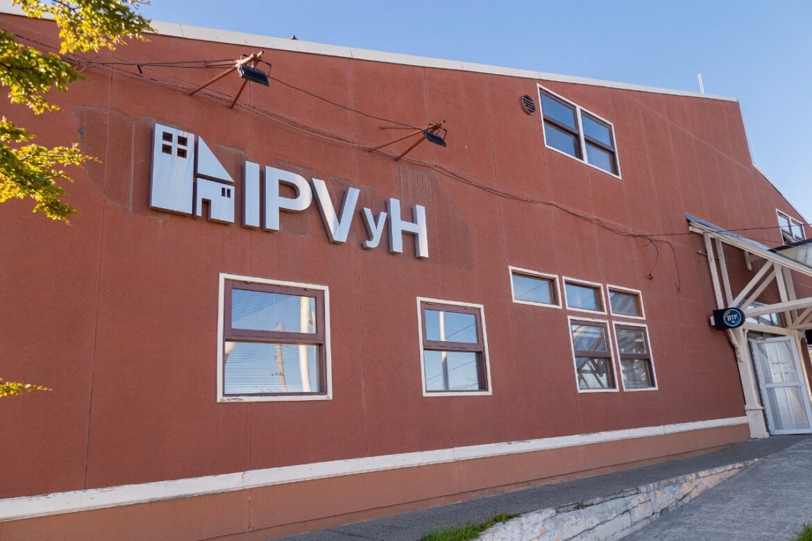 El IPVyH recuerda que en su página web se pueden denunciar irregularidades