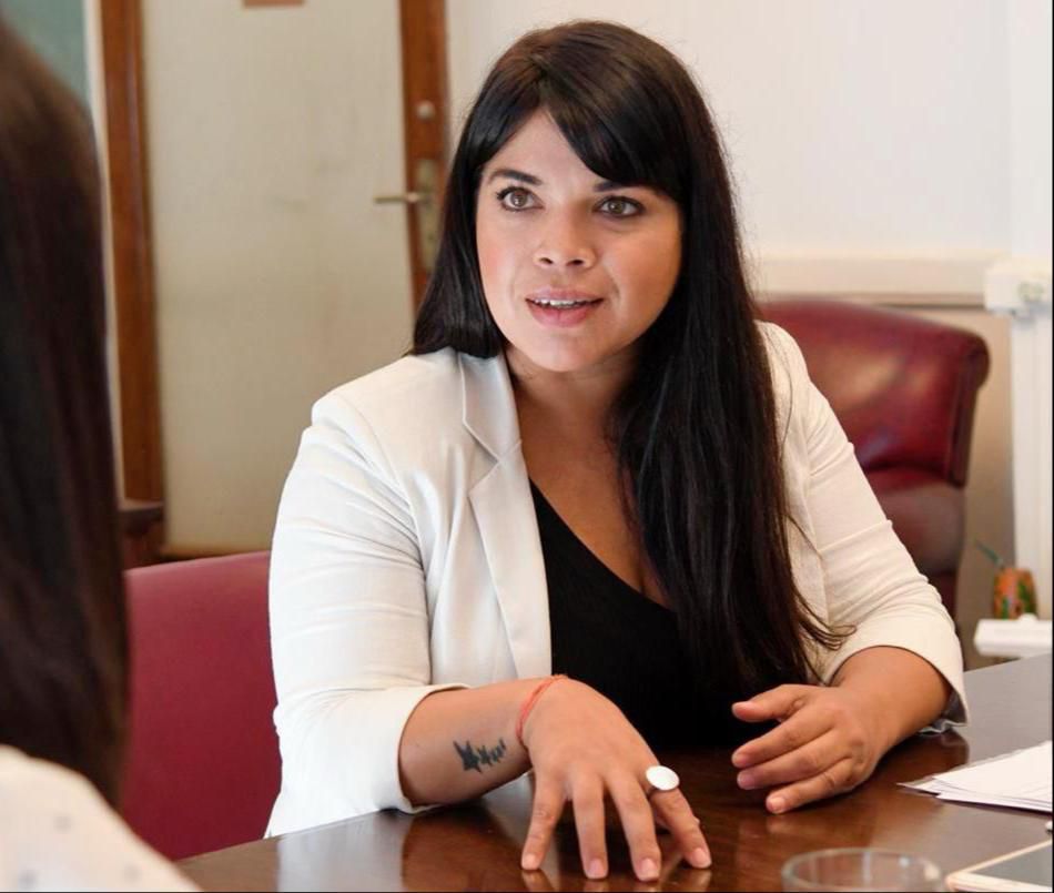 “Vamos a ser la oposición al ajuste de Milei en el Senado”, manifestó Duré