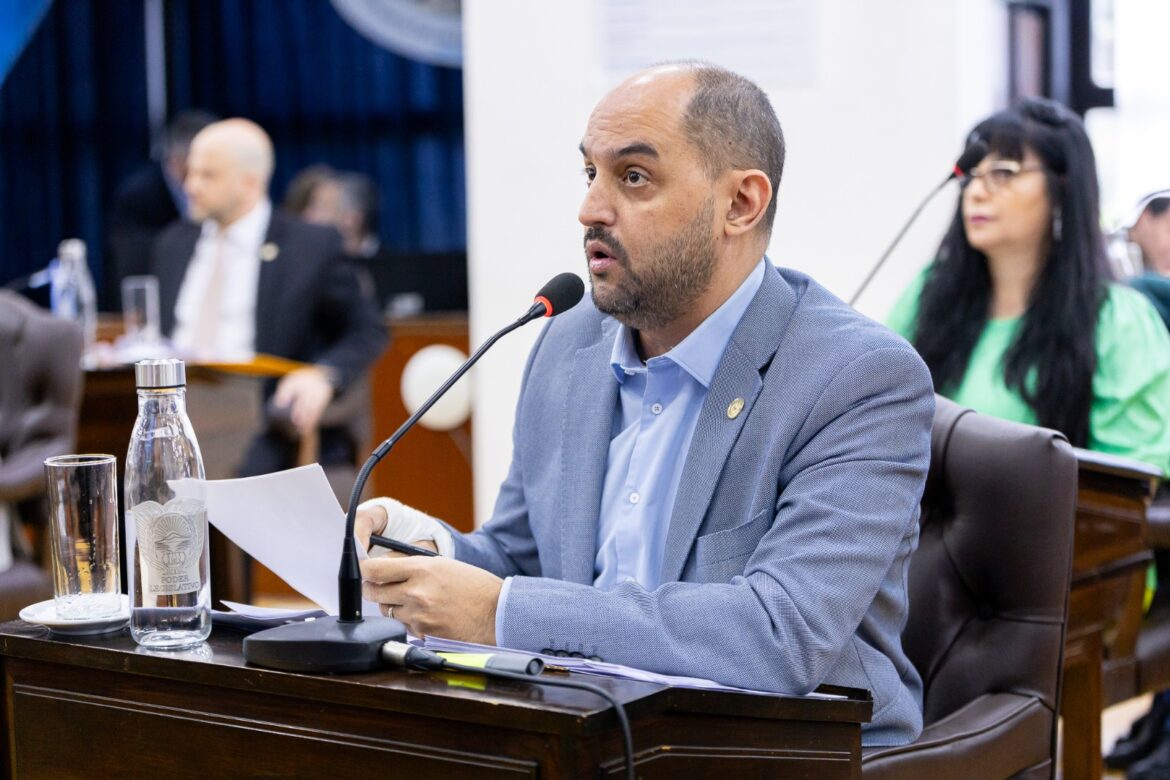 “Si queremos un Estado eficiente que sirva a la gente de la mejor manera tenemos que dar esta discusión”