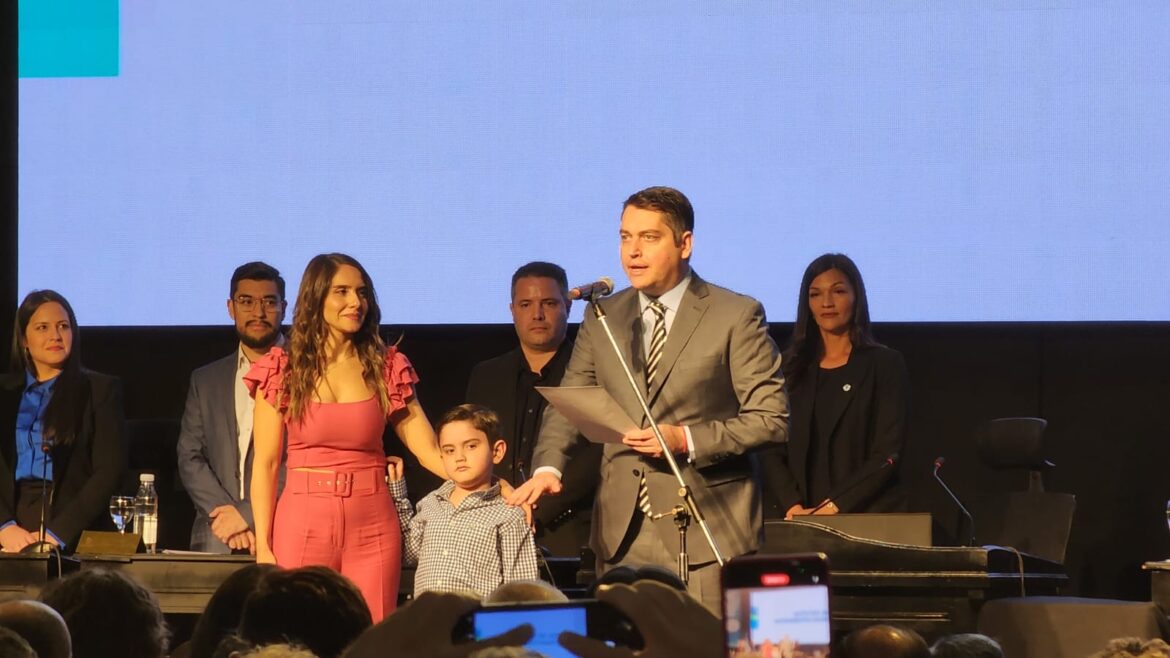 Perez indicó qué obras continuarán y cuáles no a raíz de los anuncios del Gobierno nacional