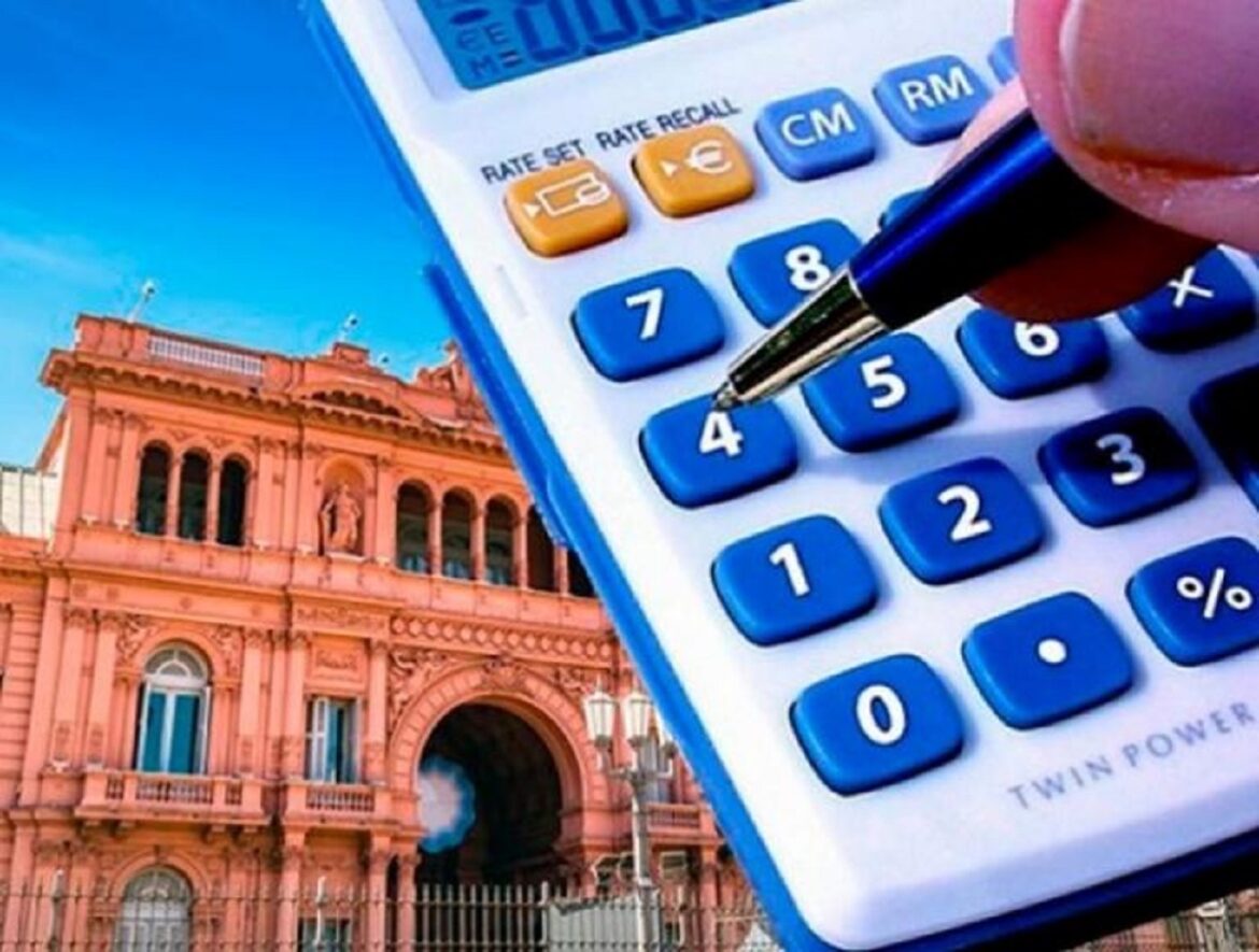 La coparticipación federal cayó un 13,7% en noviembre