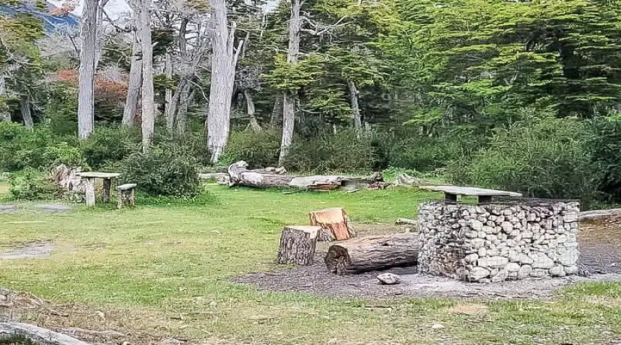Recuerdan a la comunidad los sitios habilitados para el uso de anafes o calentadores en la provincia