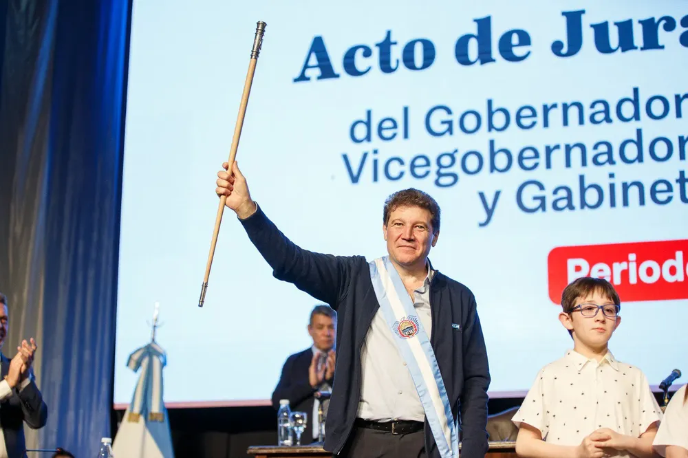 El Gobernador descartó el congelamiento de salarios: “Las paritarias van a estar”