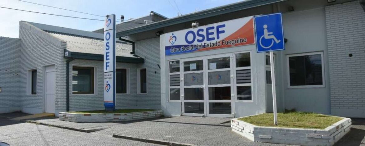 Farmacias de Río Grande y Ushuaia suspenden la atención a afiliados de OSEF