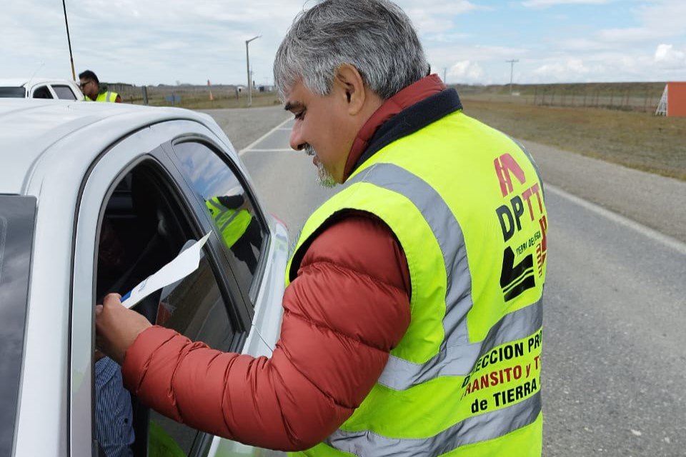 Gobierno dio inicio al operativo verano en el Puesto Balanza en Río Grande