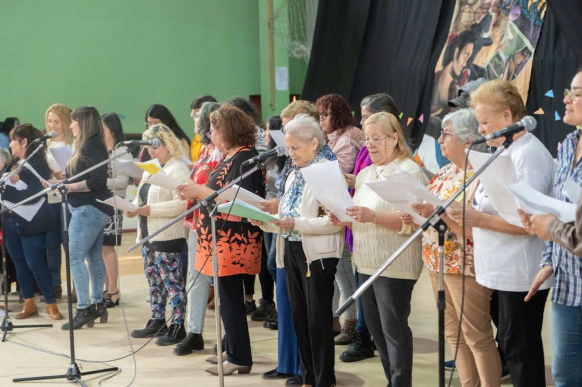 Más de 4 mil alumnos participaron de los talleres culturales 2023 en la provincia