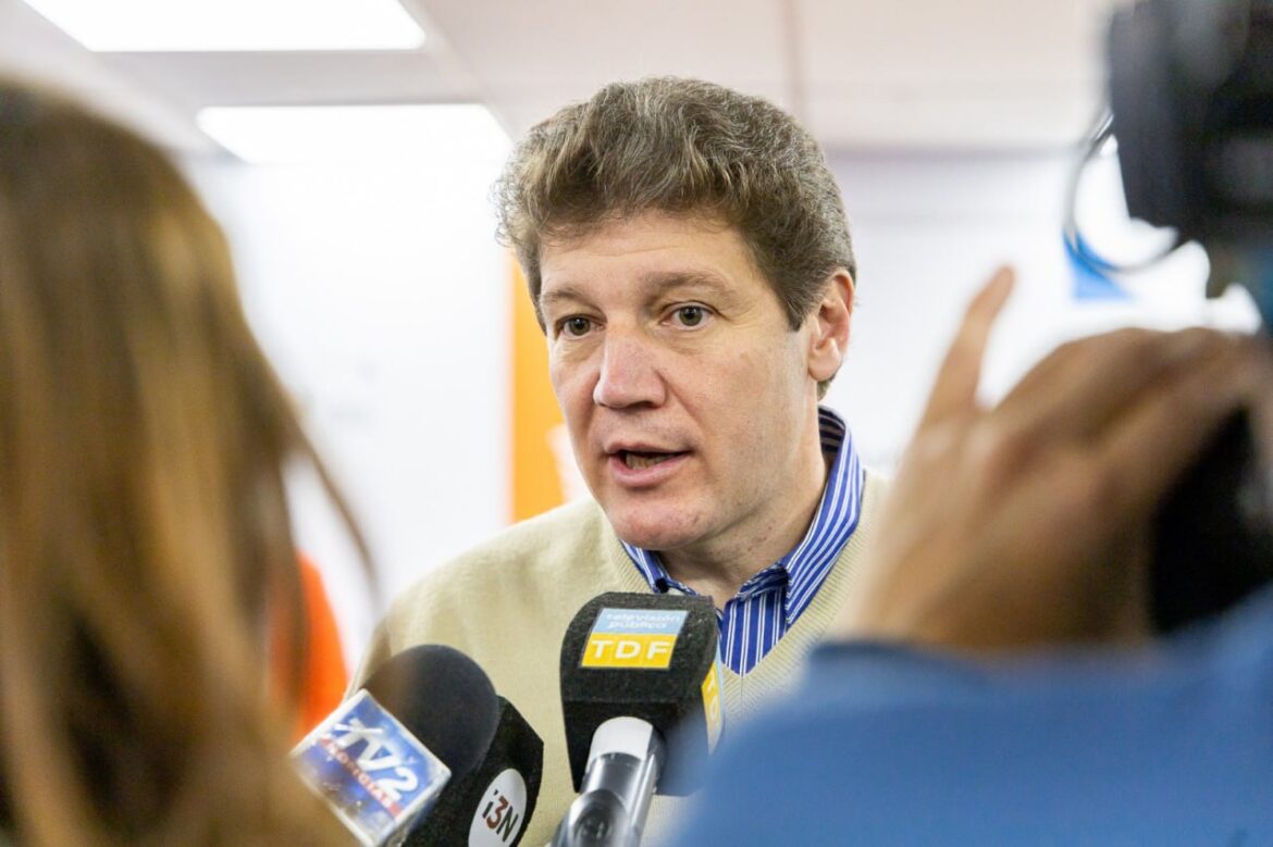 Melella: “La nueva Ley de Ministerios significará una importante reducción del costo político”