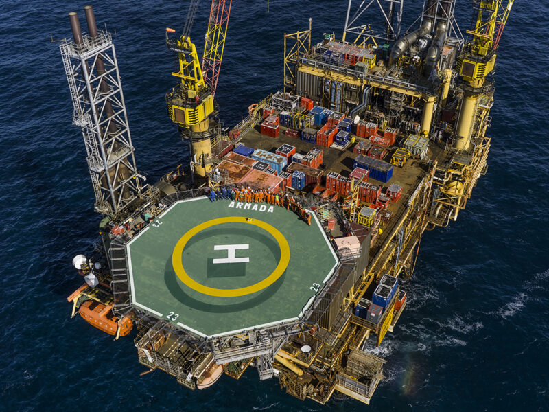 Petrolera británica compró la participación de Wintershall en el proyecto Fénix de Tierra del Fuego