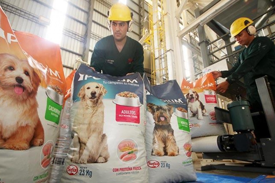 Vitalcan: Río Grande contará con la fábrica de alimentos para mascotas más grande de la región