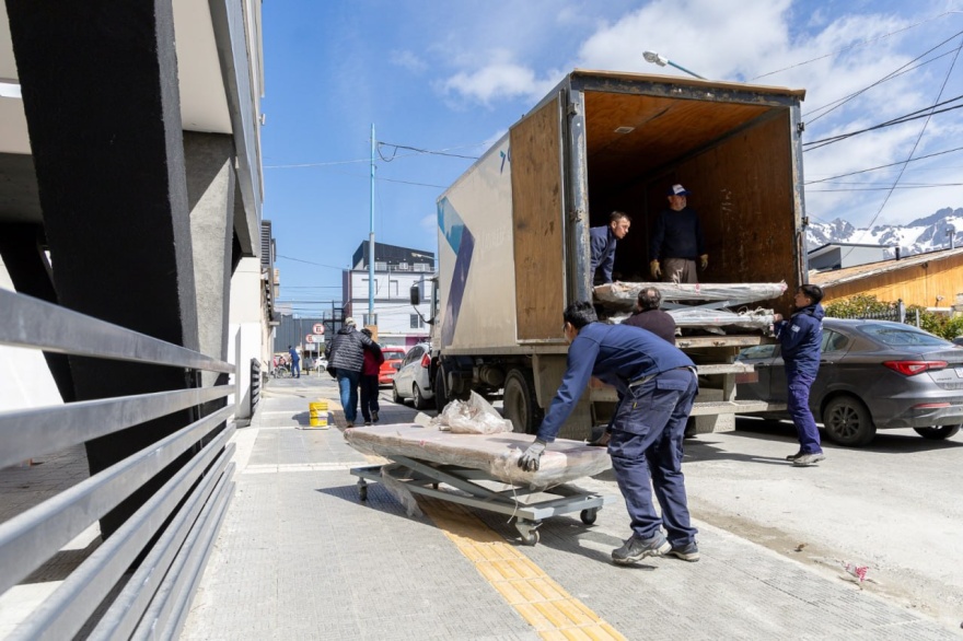 «Tierra del Fuego contará con el Centro de Rehabilitación más importante de la Patagonia»