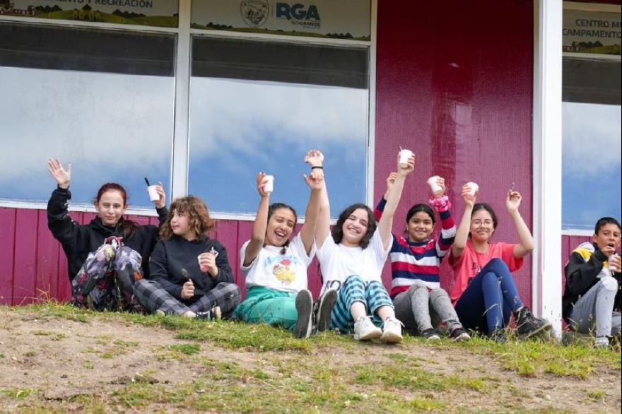 Este lunes comienzan las nuevas inscripciones para los campamentos municipales en Río Grande