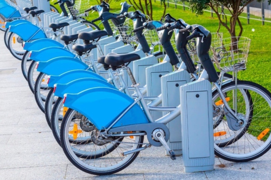 Transporte público: reflotan el proyecto de bicicleta urbana en Rio Grande