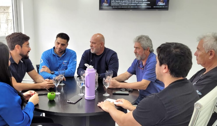 Sectores políticos que se suman a la jornada del 24