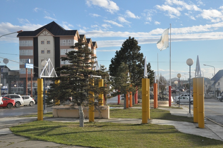 Alerta amarillo para este lunes y martes por ‘altas temperaturas’ en Ushuaia y Río Grande