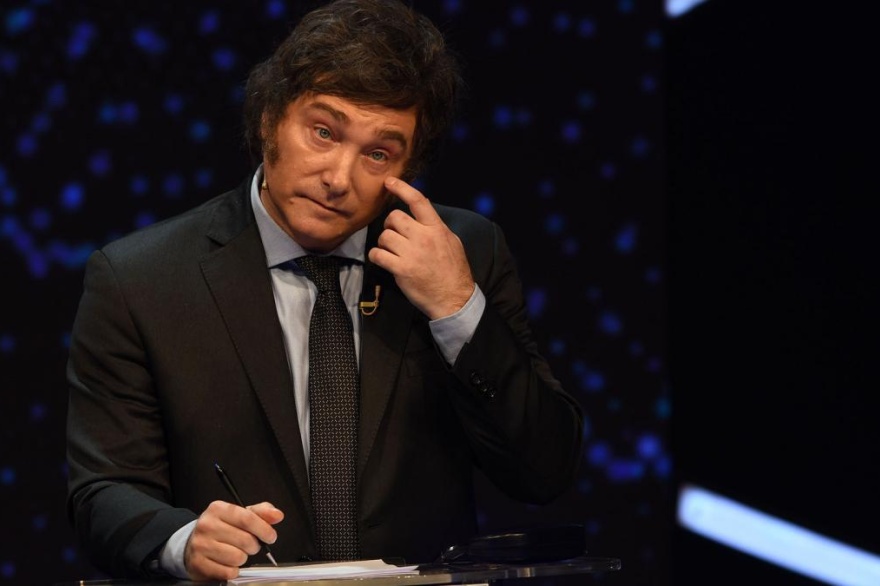 Milei: «Si la ley de Bases no se aprueba, va a ser peor para todos»