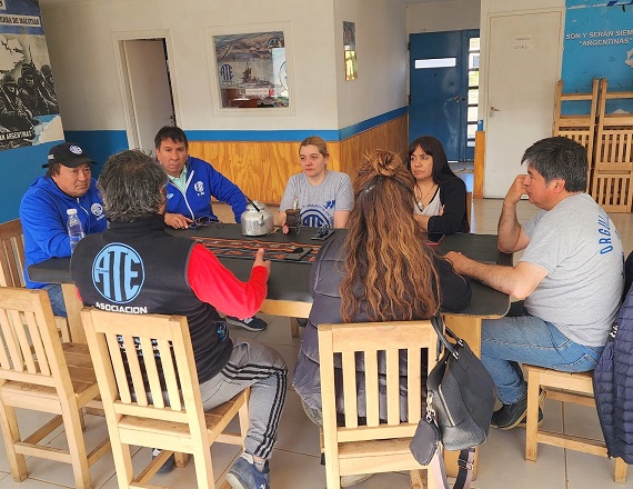 ATE se movilizará en toda la provincia este miércoles