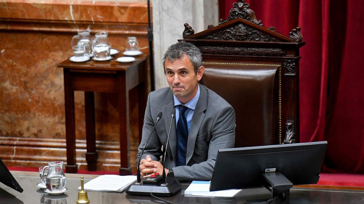 La Libertad Avanza buscará emitir dictamen esta semana sobre el proyecto de ley de ‘Bases’
