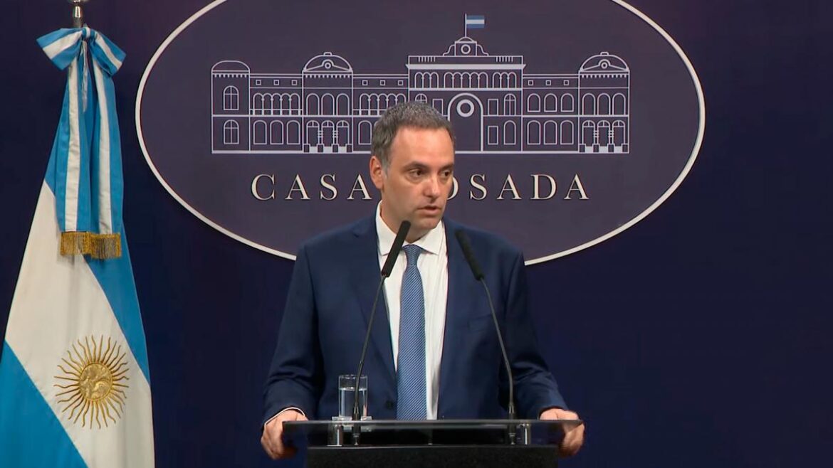 El Gobierno recibirá a comitiva del FMI para “renegociar el acuerdo virtualmente caído”