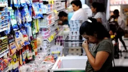 Inflación del 25,5%: cuáles fueron los rubros que más aumentaron en diciembre