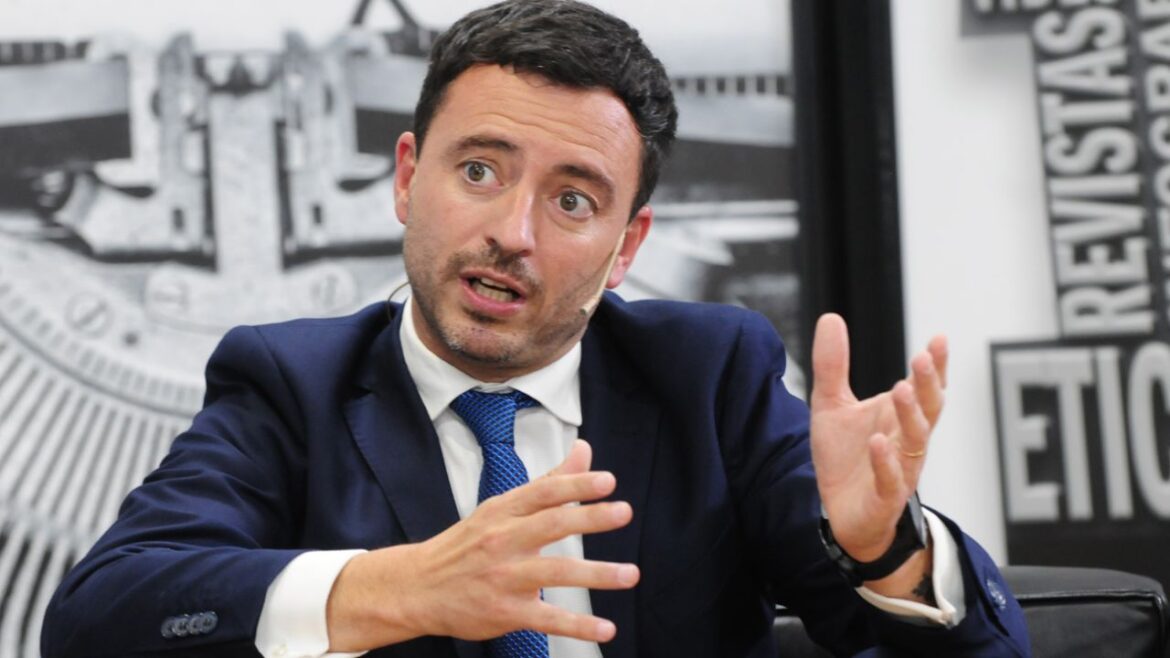 De Loredo denunció un “pacto de impunidad” entre Milei y el kirchnerismo