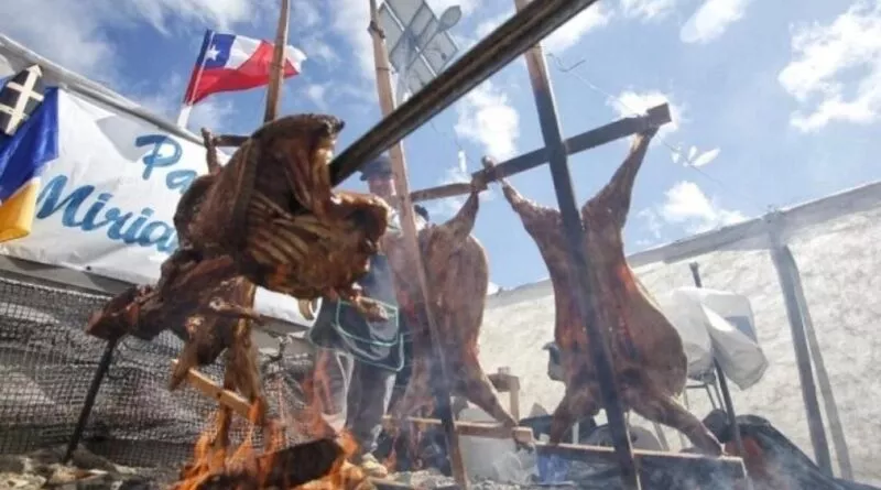 Llega la XXI edición del Asado Internacional más Grande de la Patagonia