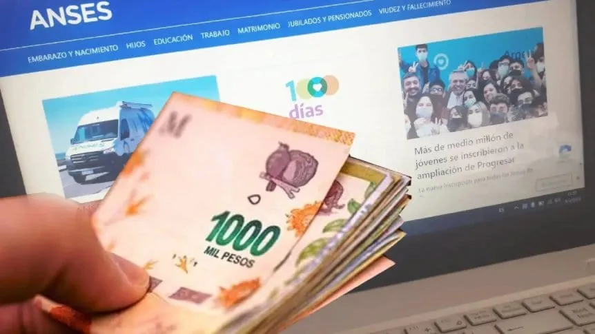 ANSES paga $156.000 a personas sin trabajo hasta el 29 de enero