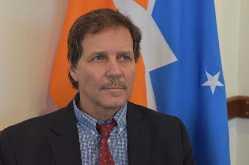 A propósito de la visita del Sr. Presidente de la Nación Argentina a la Provincia de Tierra del Fuego, Antártida e Islas del Atlántico Sur