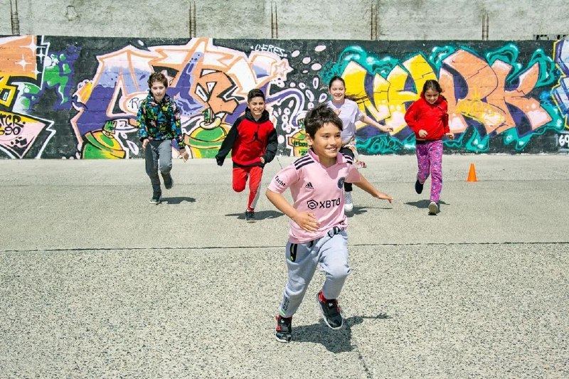 YA SON MÁS DE 6.500 LOS VECINOS Y VECINAS QUE DISFRUTAN DE LAS COLONIAS DEPORTIVAS Y RECREATIVAS 2024