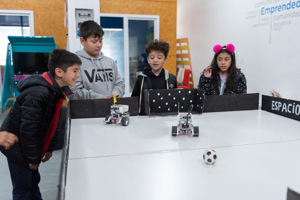 ESTÁN ABIERTAS LAS INSCRIPCIONES PARA “TECNOVERANO”