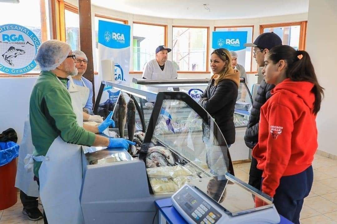 VISITÁ EL PUNTO DE VENTA DE “RGA ALIMENTOS”