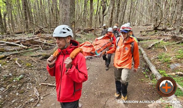 “Está claro que la provincia necesitaba una ley como la que aprobamos en diciembre”, dijo Sciurano