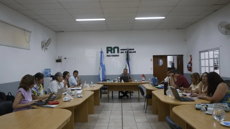 Río Negro: Confirmar aumento son sumas fijas y diferenciadas para trabajadores estatales