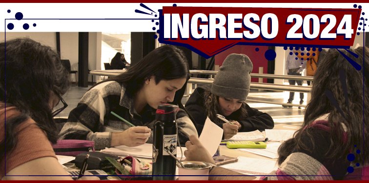 Ingreso 2024: del 1 al 7 de febrero la UNTDF abre un nuevo período de inscripción